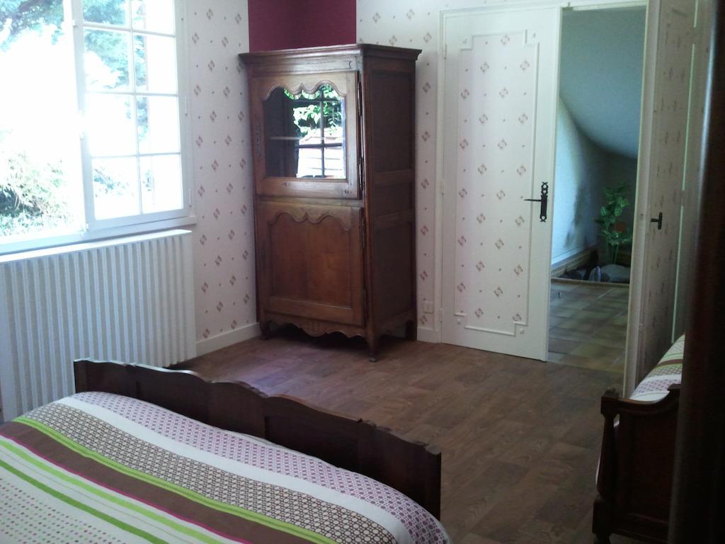Bed and Breakfast Mas Du Trezon Cholet Exteriér fotografie