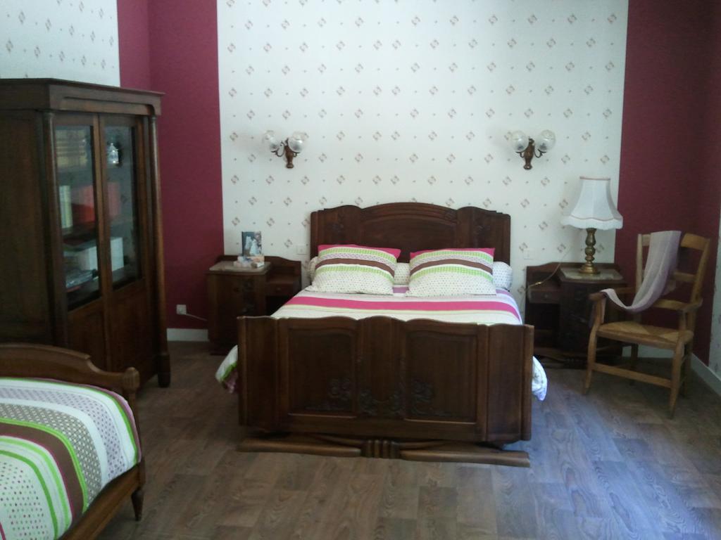 Bed and Breakfast Mas Du Trezon Cholet Exteriér fotografie