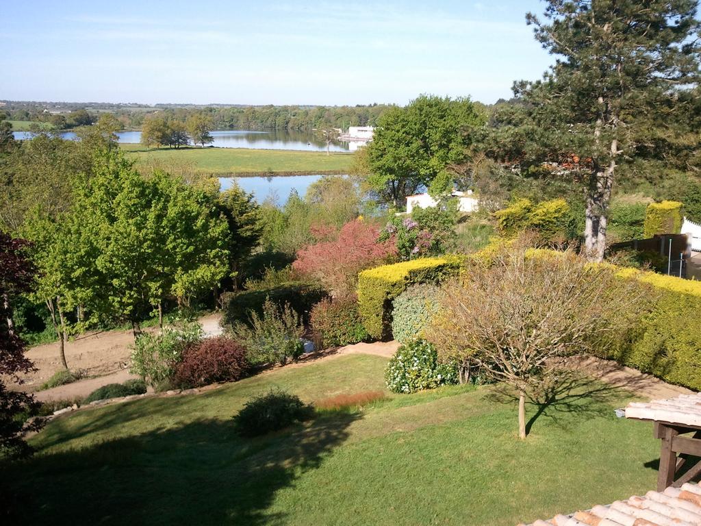 Bed and Breakfast Mas Du Trezon Cholet Exteriér fotografie