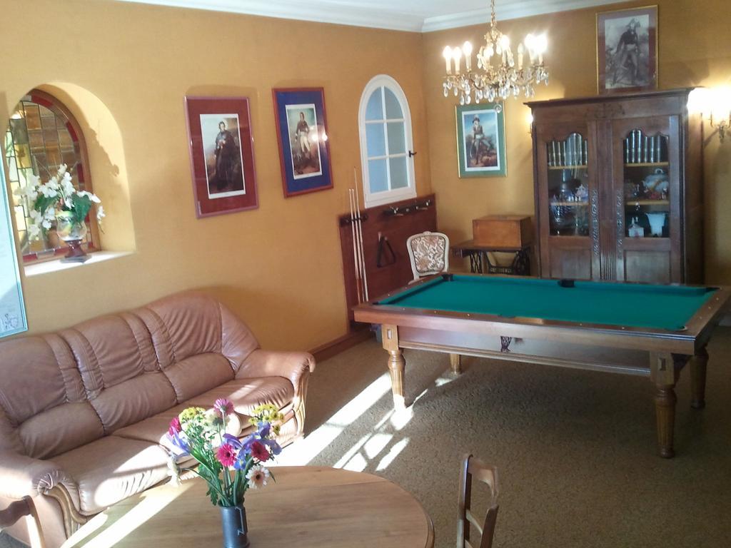 Bed and Breakfast Mas Du Trezon Cholet Pokoj fotografie