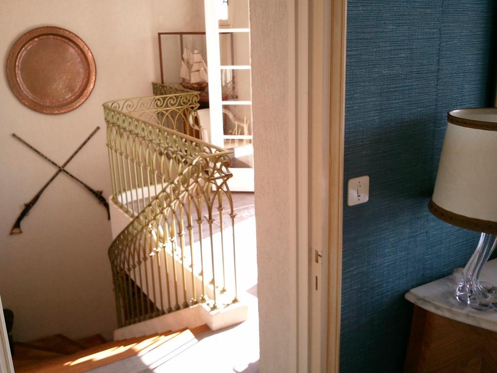 Bed and Breakfast Mas Du Trezon Cholet Pokoj fotografie